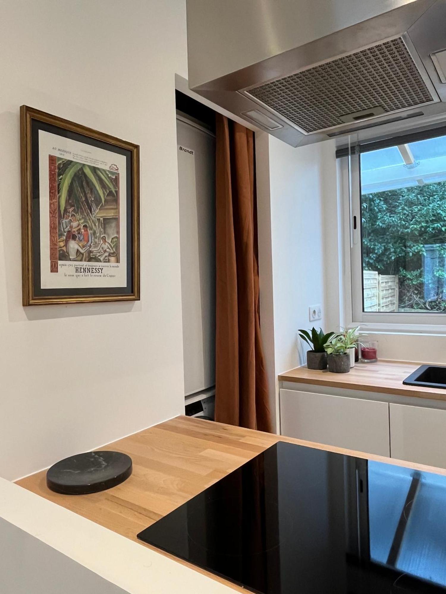 Loft Avec Terrasse Et Jardin Lejlighed Angoulême Eksteriør billede