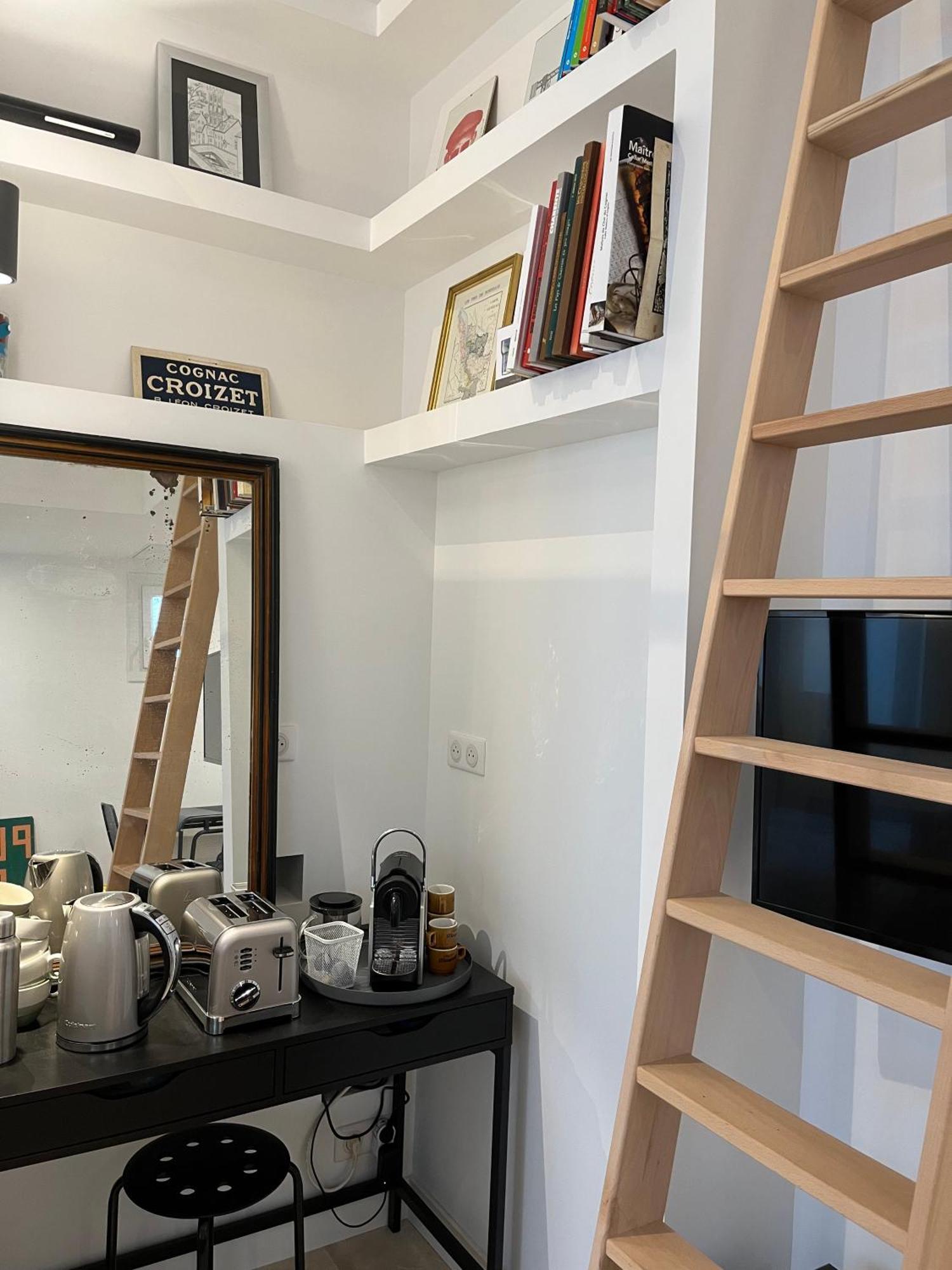 Loft Avec Terrasse Et Jardin Lejlighed Angoulême Eksteriør billede