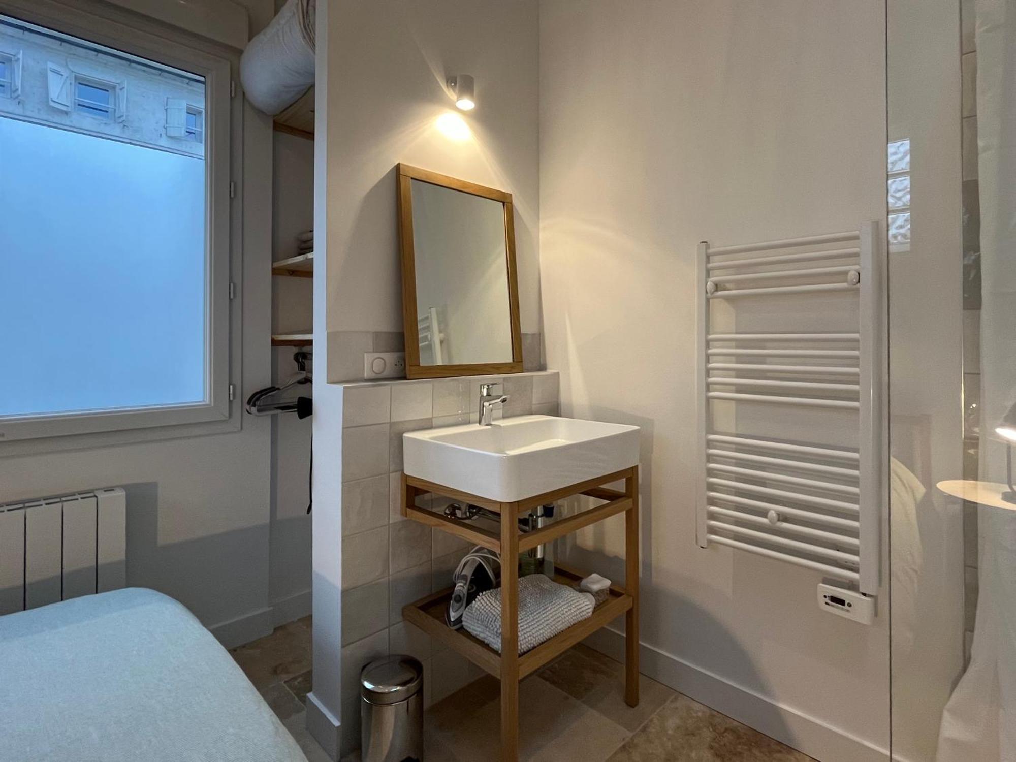 Loft Avec Terrasse Et Jardin Lejlighed Angoulême Eksteriør billede