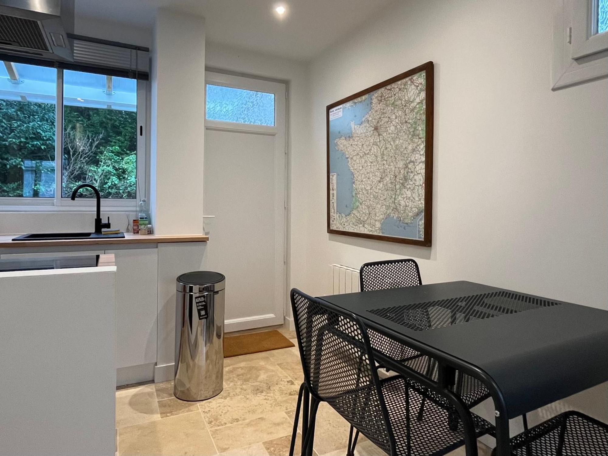 Loft Avec Terrasse Et Jardin Lejlighed Angoulême Eksteriør billede