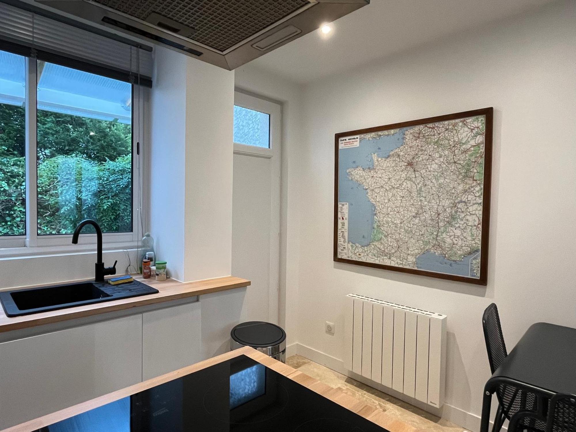 Loft Avec Terrasse Et Jardin Lejlighed Angoulême Eksteriør billede