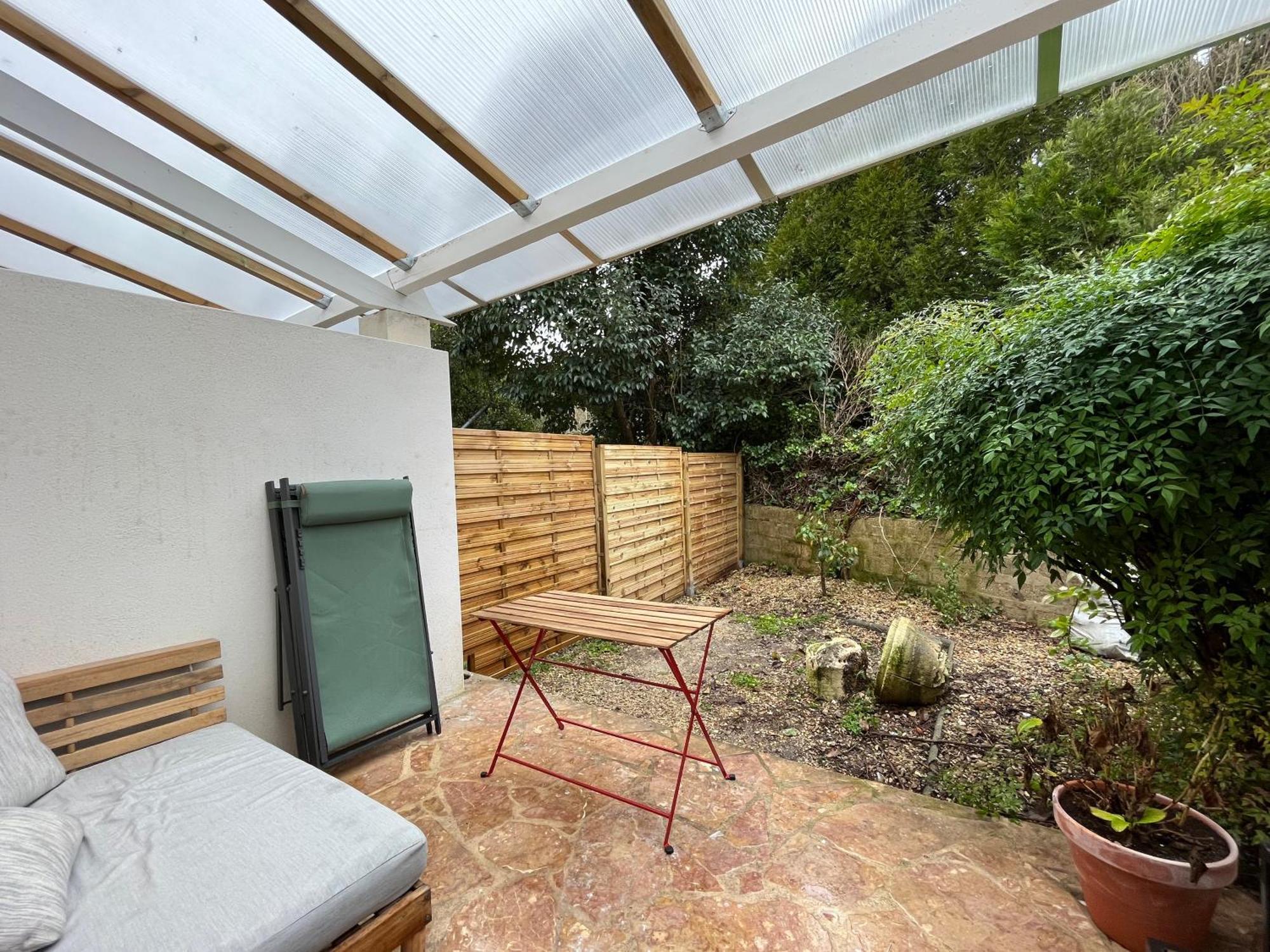 Loft Avec Terrasse Et Jardin Lejlighed Angoulême Eksteriør billede
