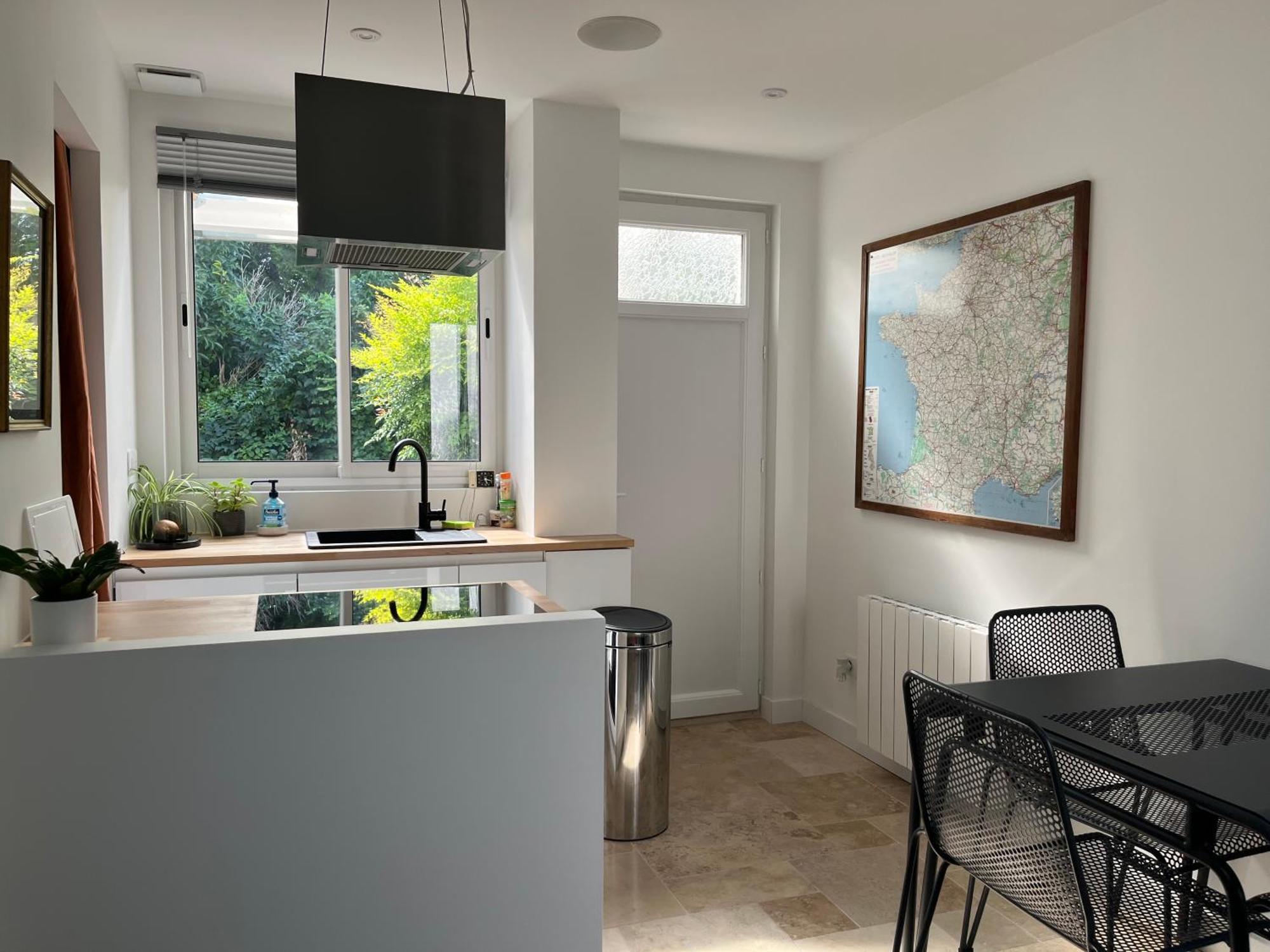 Loft Avec Terrasse Et Jardin Lejlighed Angoulême Eksteriør billede